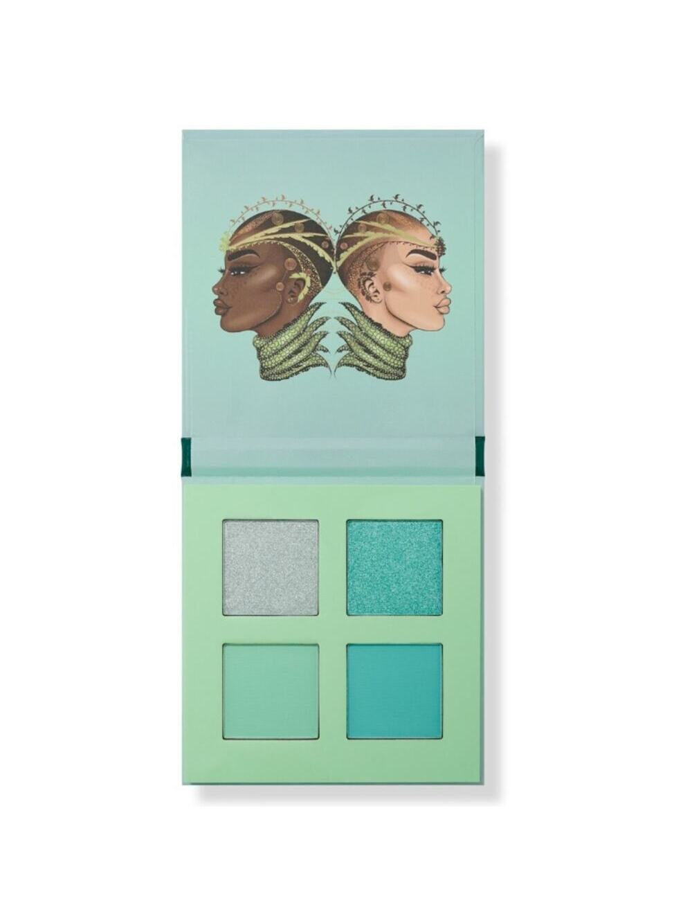 ⭐PICK 3/$15 Juvia’s Place the rebel mints eyeshadow palette